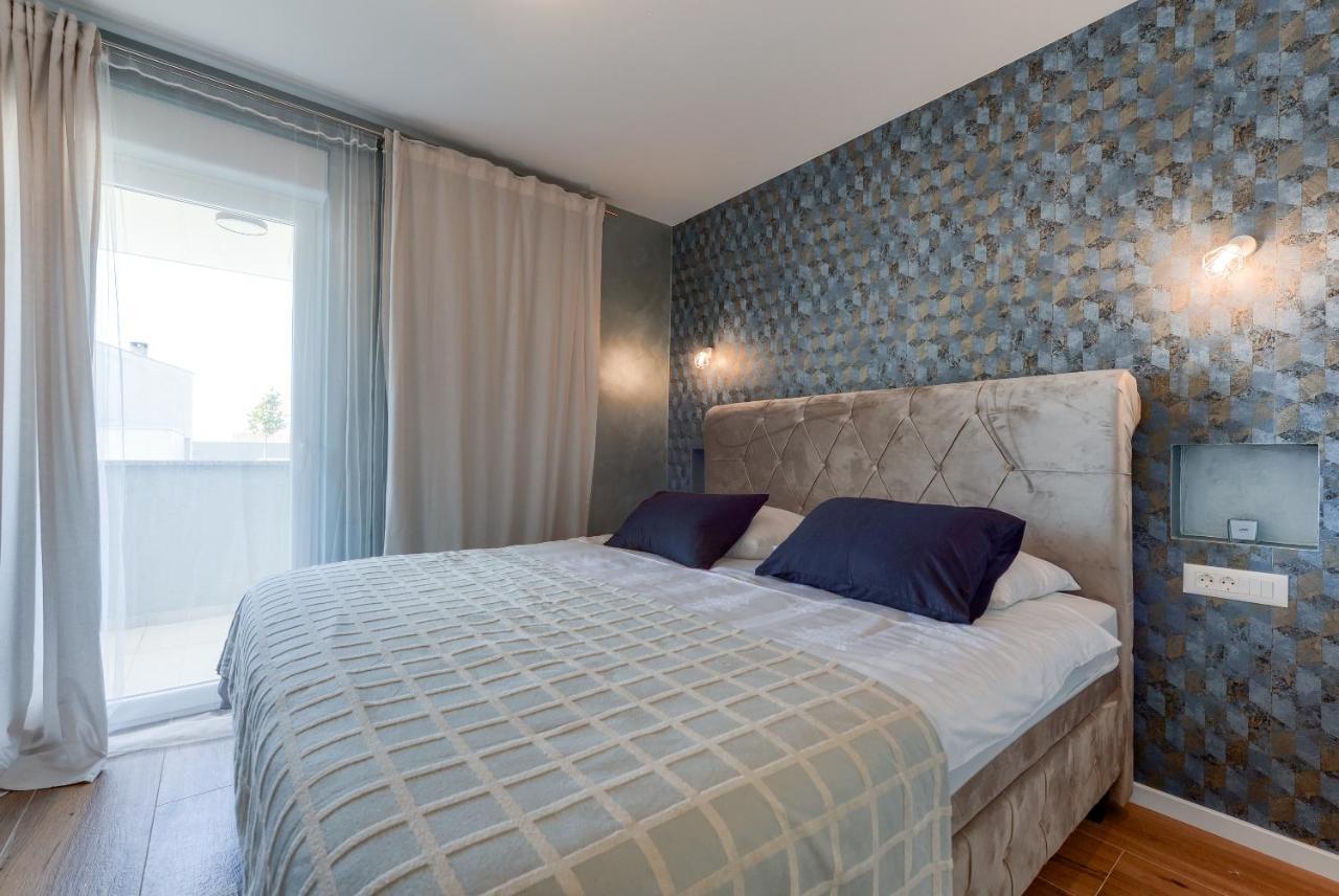 Moderan Kondominij + Terasa Zadar Exterior foto